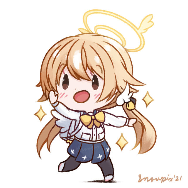 Hifumi Chibi! Hifumi Chibi!