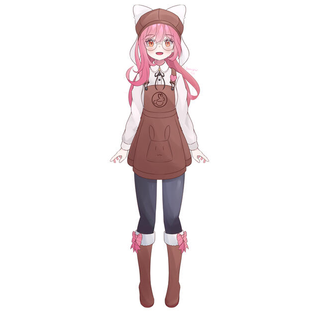 Staria Vtuber! Staria Vtuber!