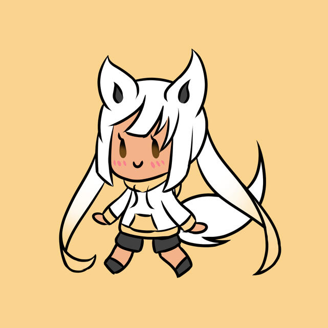 Talis Chibi! Talis Chibi!