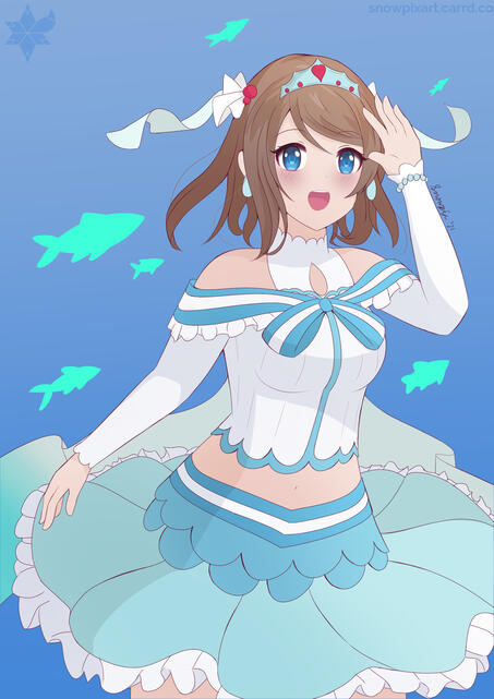 Yousoro!