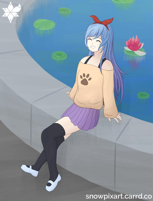Lina's OC Lina's OC