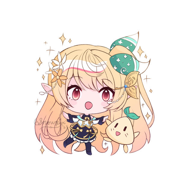 Pomu Chibi! Pomu Chibi!