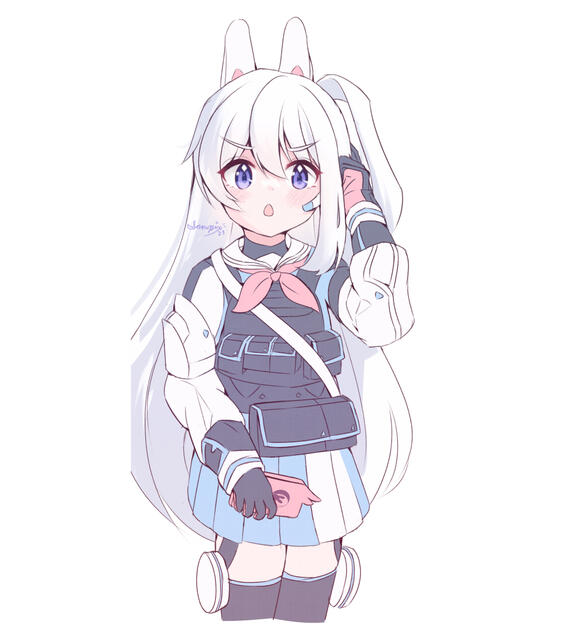 Miyako Sketch 2! Miyako Sketch 2!