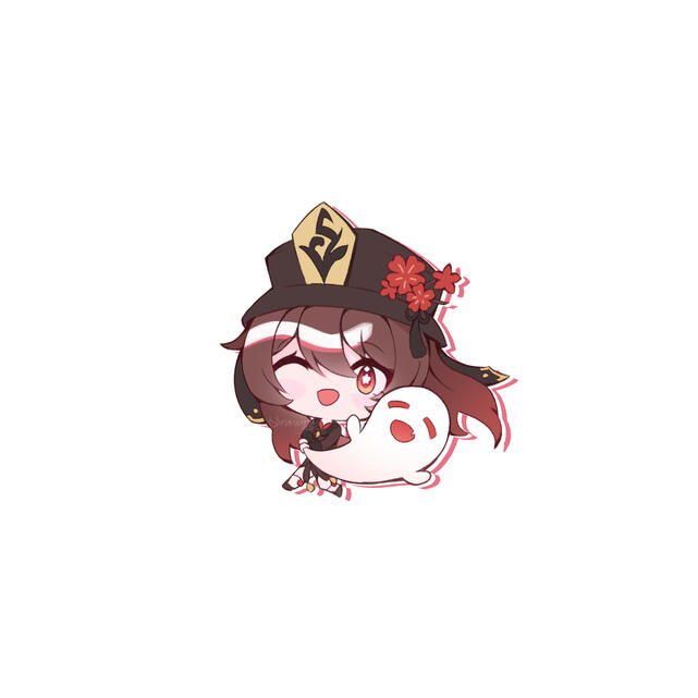 Smol Hutao! Smol Hutao!