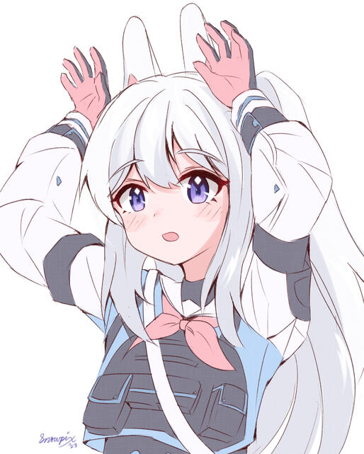 Miyako Sketch 1! Miyako Sketch 1!