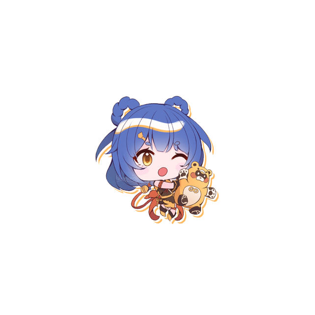 Xiangling Cheeb! Xiangling Cheeb!