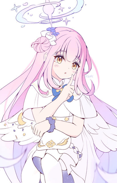 Mika! Mika!