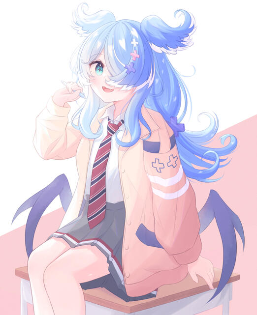 School Girl Elira! School Girl Elira!