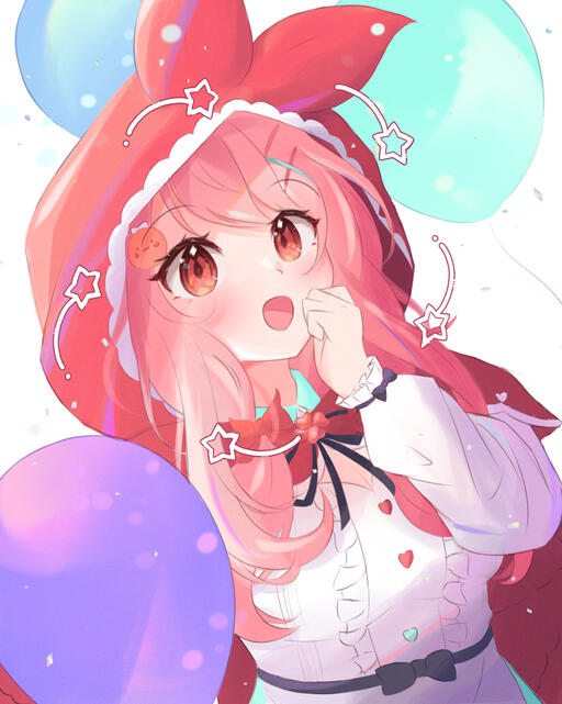 Alpa Birthday Art! Alpa Birthday Art!