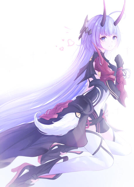 Mei Senpai! Mei Senpai!