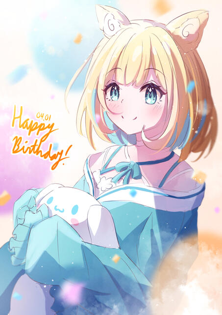 Nonon Bday!! Nonon Bday!!