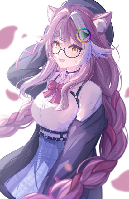 Rao School Girl Dream Life Outfit!
