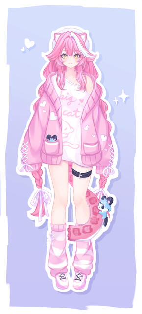 Rao New Outfit Prediction Design~!