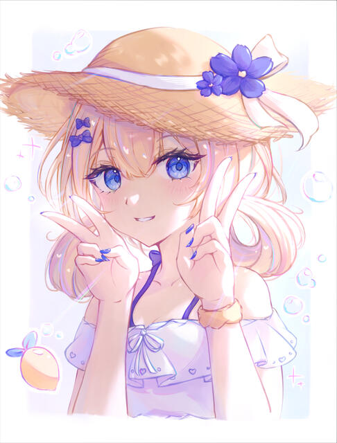 Summer Yenkoes! Summer Yenkoes!