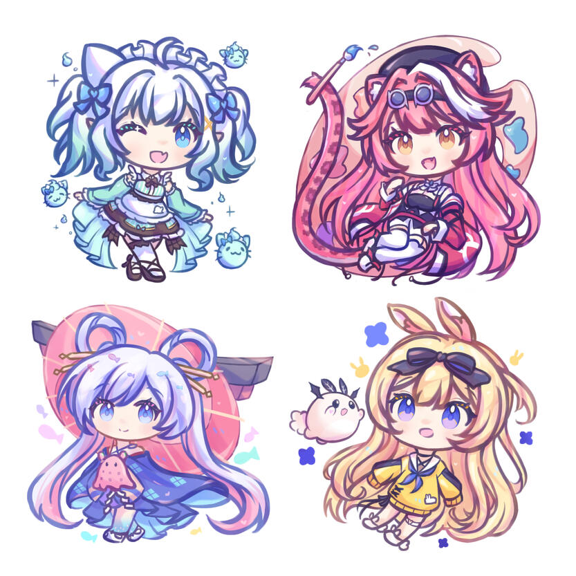 Chibis